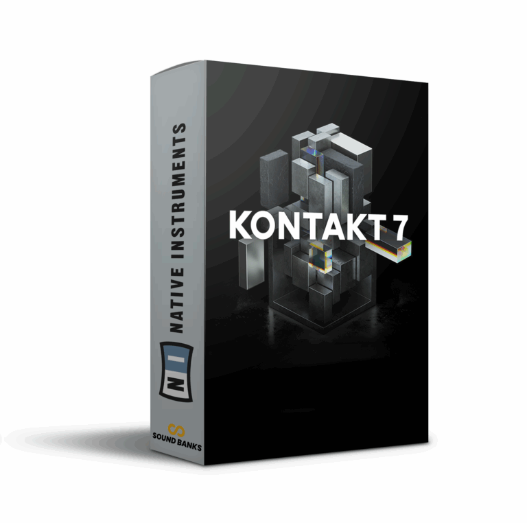 Native Instruments Kontakt 7 Bundle Update